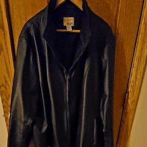 WILSON Leather Jacket